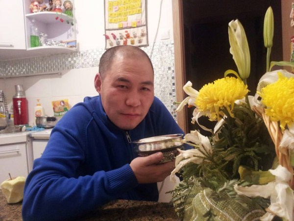 Жүжигчин, найруулагч С.Баттулга буюу халзан Тулгаагийн зургийн цомгоос